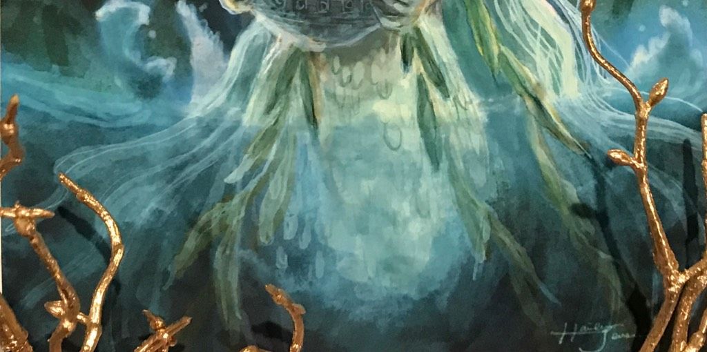 Hero artwork