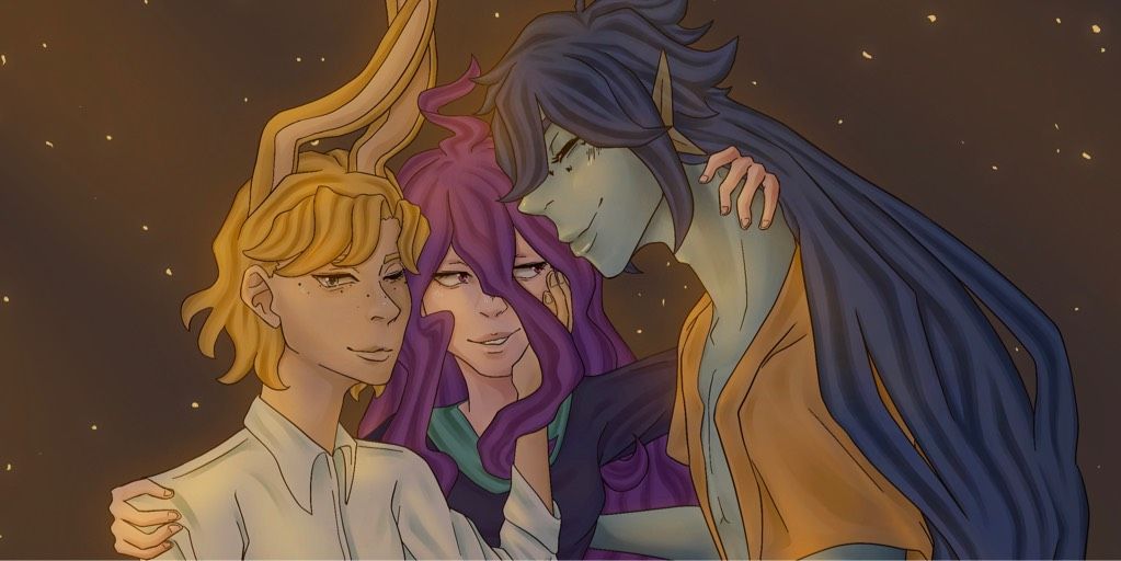 Hero artwork