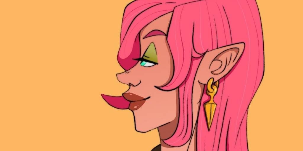 Hero artwork