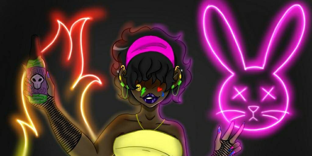 Hero artwork