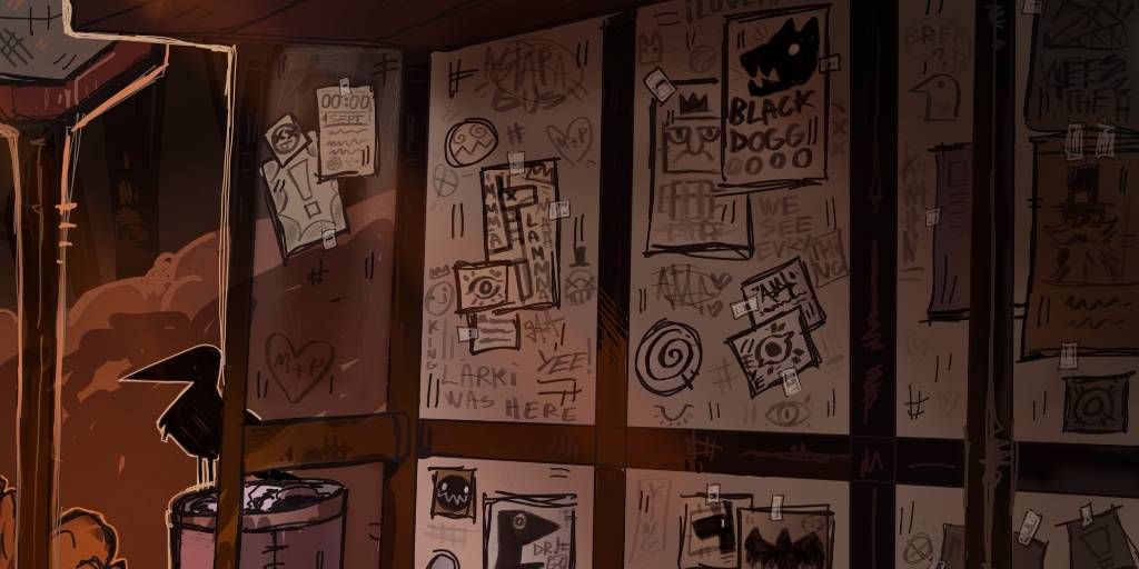 Hero artwork