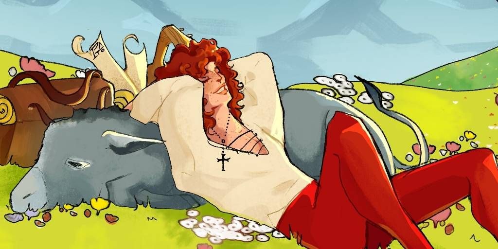 Hero artwork