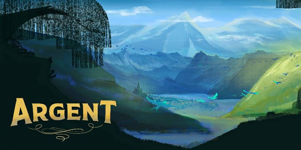 Hero artwork