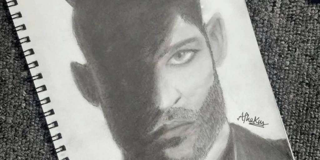 Hero artwork