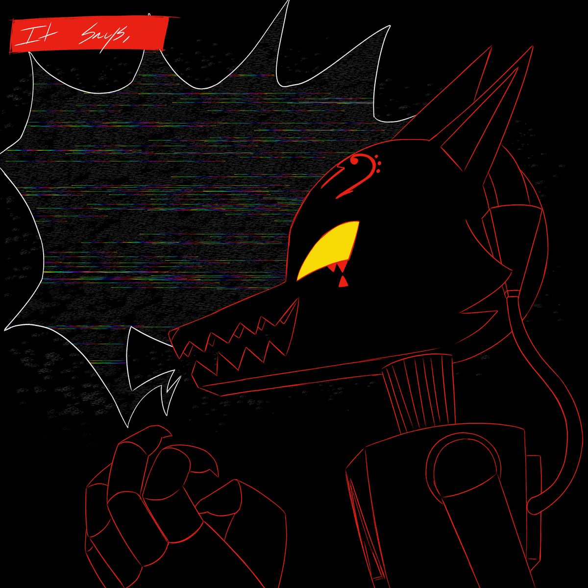 Hero artwork