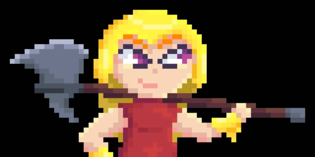 Hero artwork