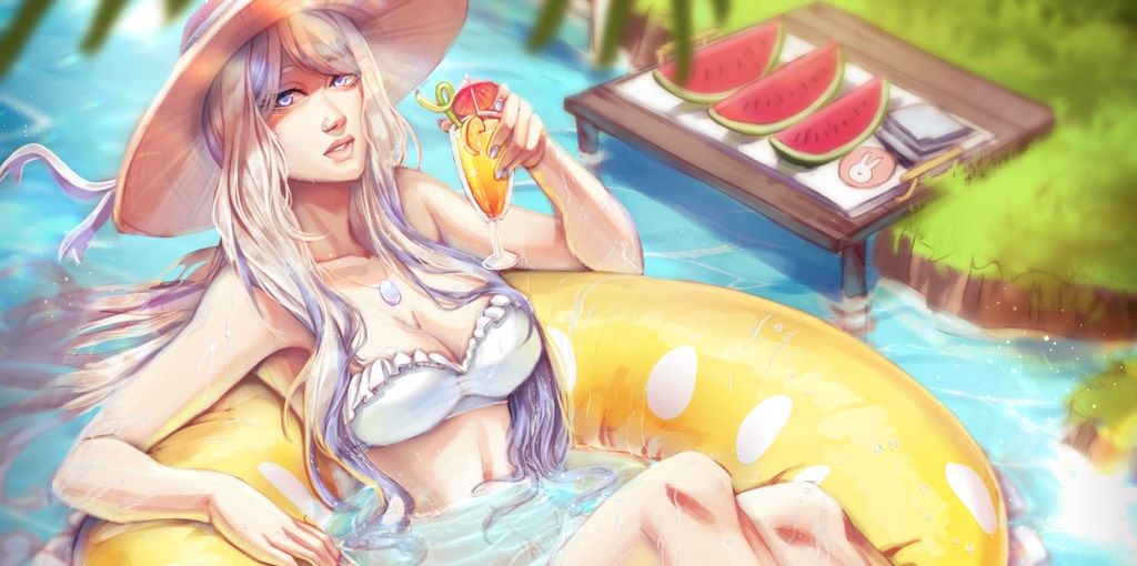 Hero artwork