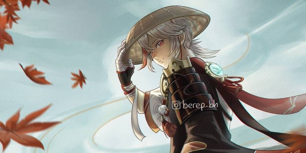 Hero artwork
