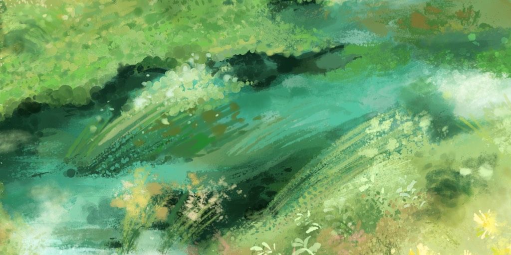 Hero artwork