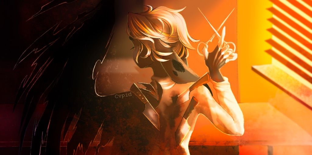 Hero artwork