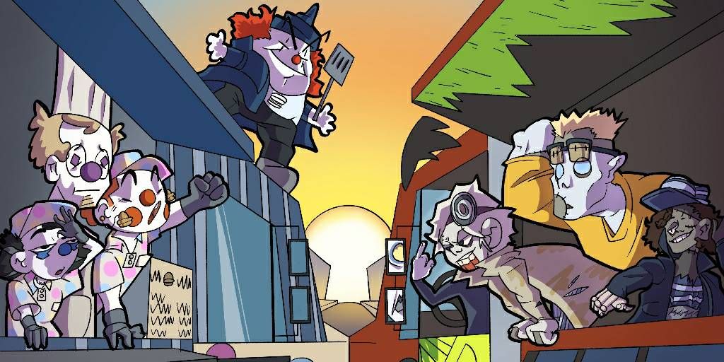 Hero artwork