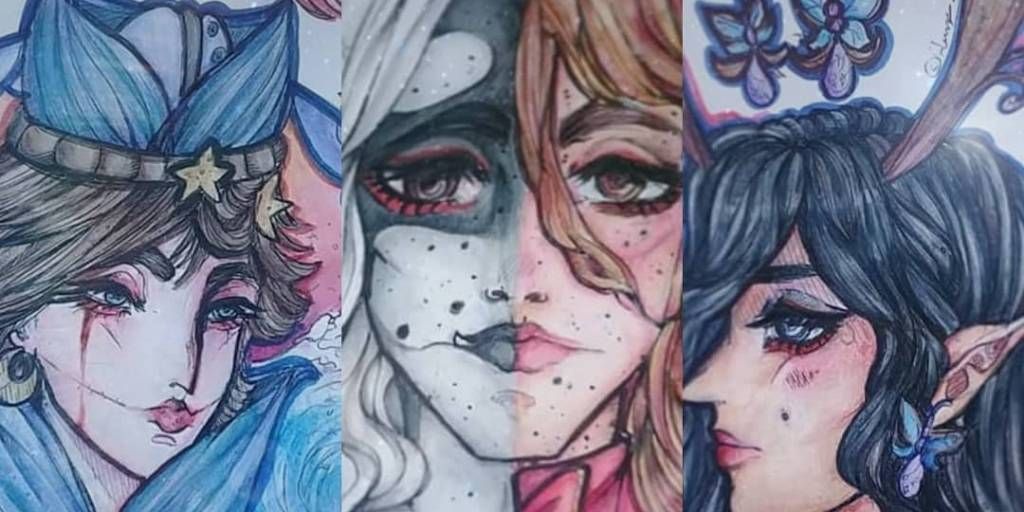Hero artwork