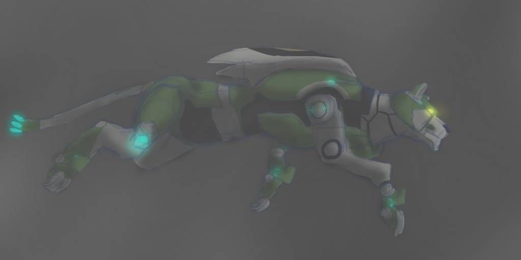 Hero artwork
