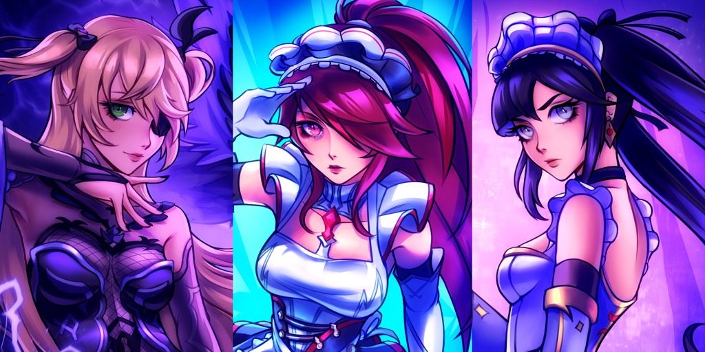 Hero artwork