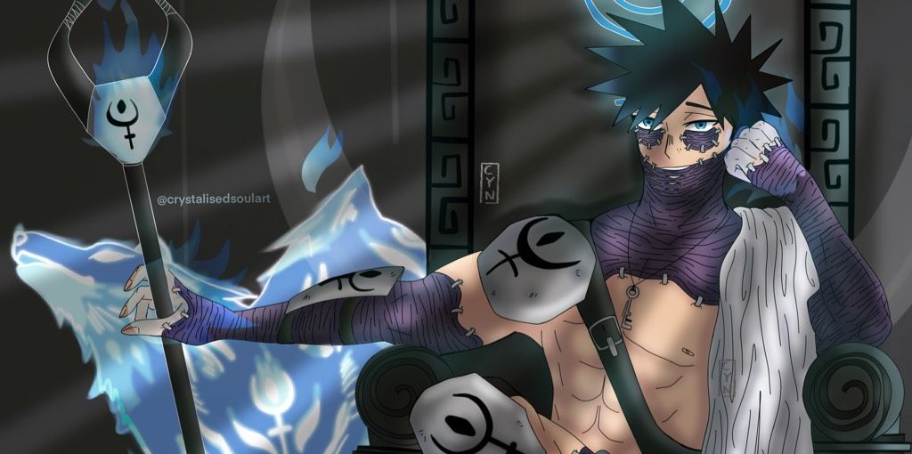 Hero artwork