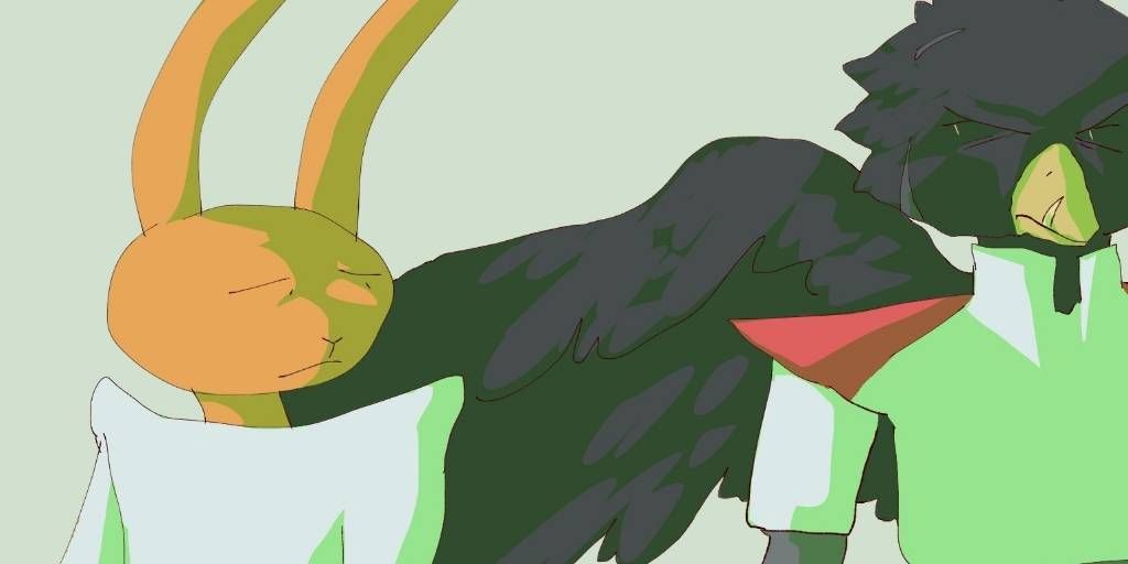 Hero artwork