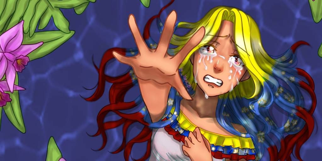 Hero artwork