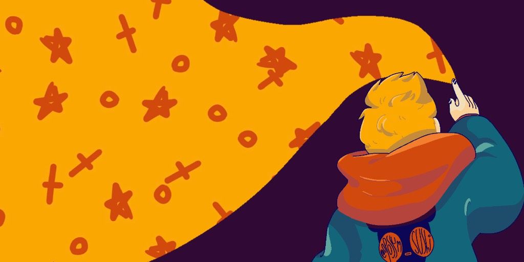 Hero artwork