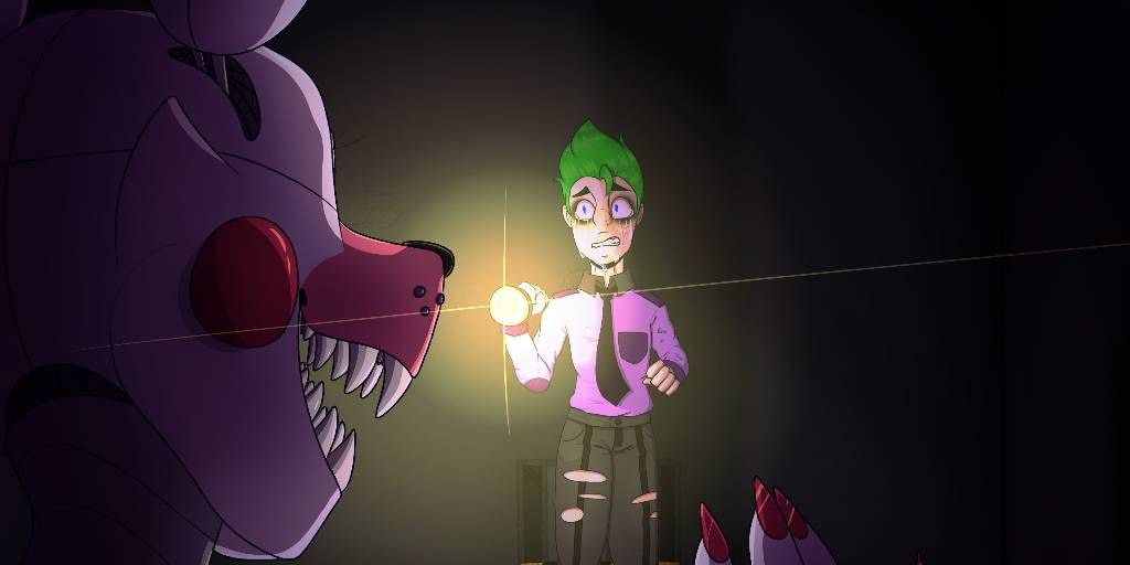 Hero artwork