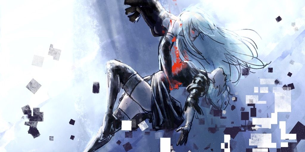 Hero artwork