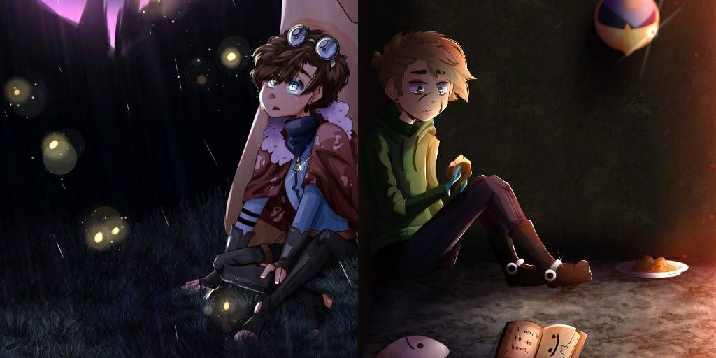 Hero artwork