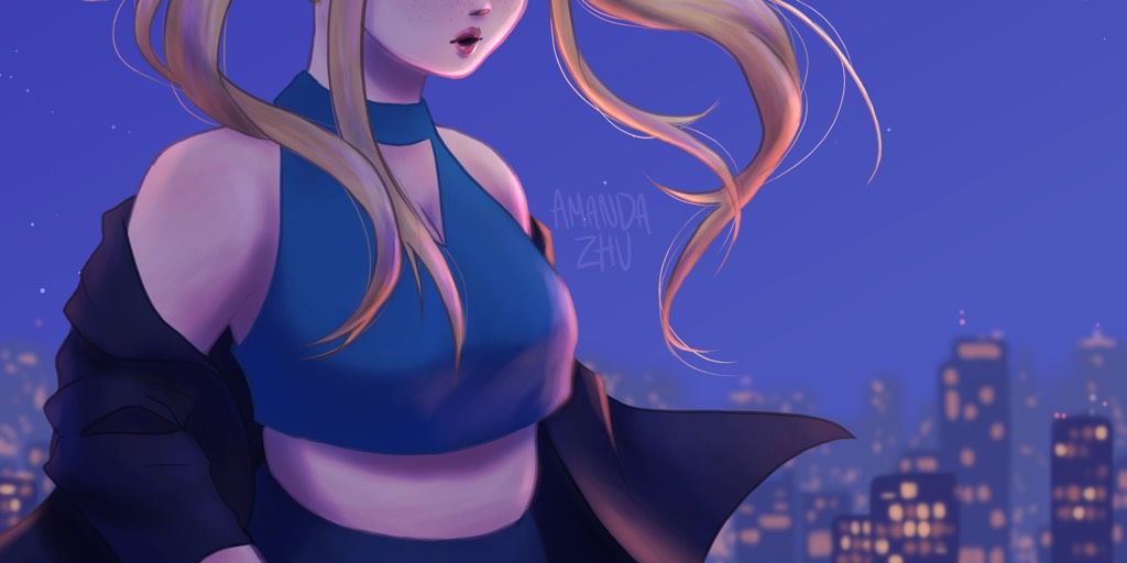 Hero artwork