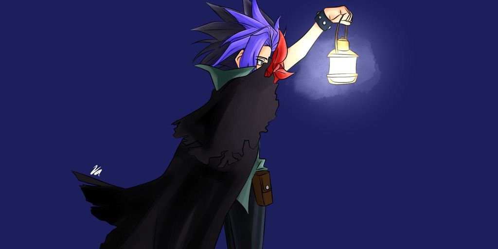 Hero artwork
