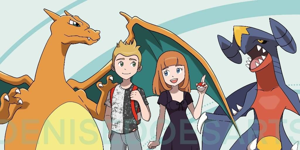 Hero artwork