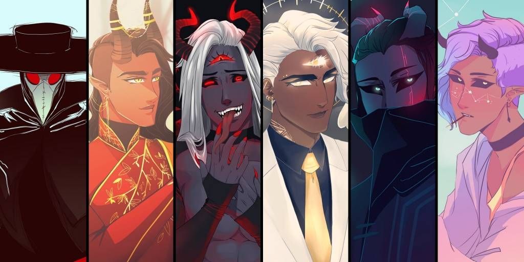 Hero artwork