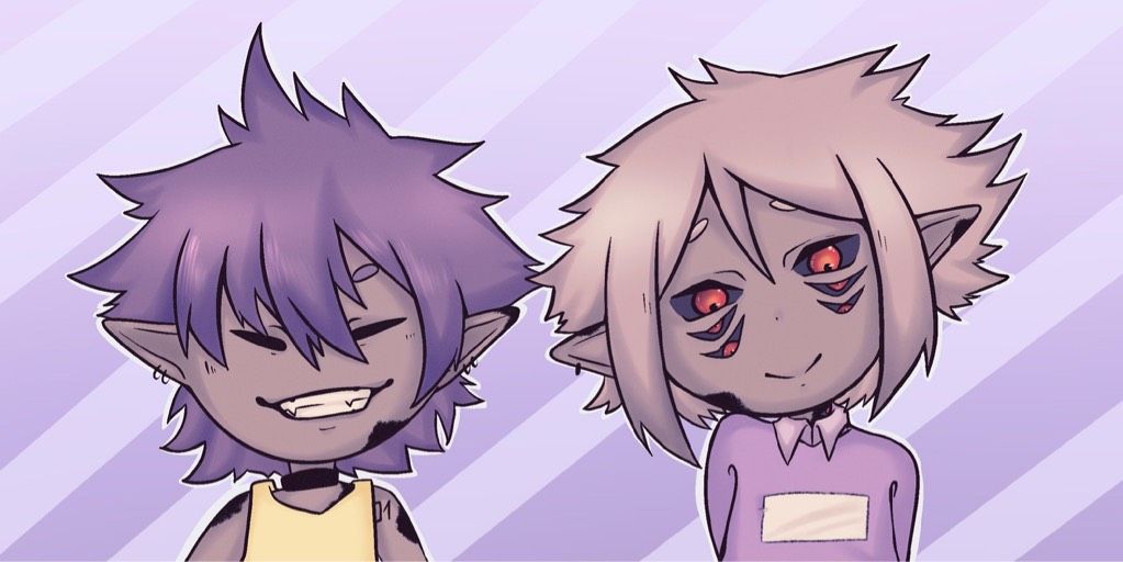 Hero artwork