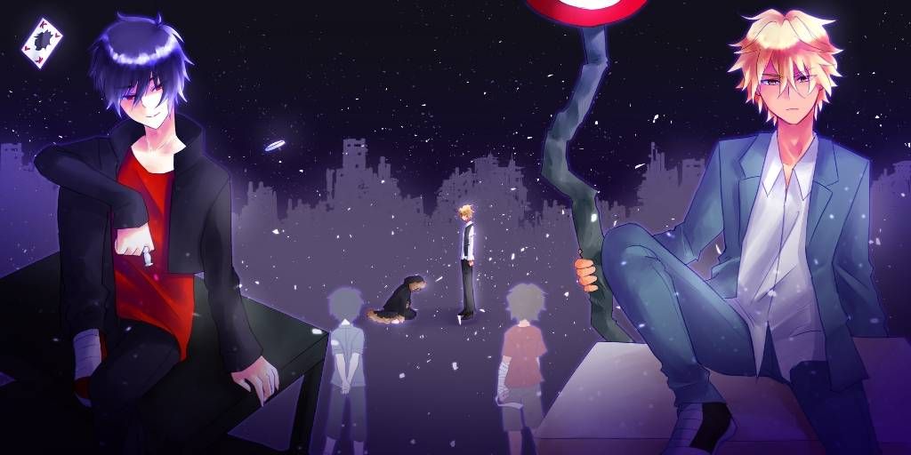 Hero artwork