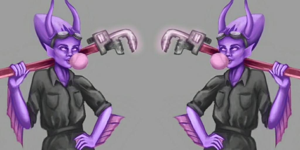 Hero artwork