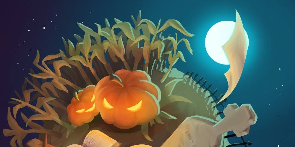Hero artwork