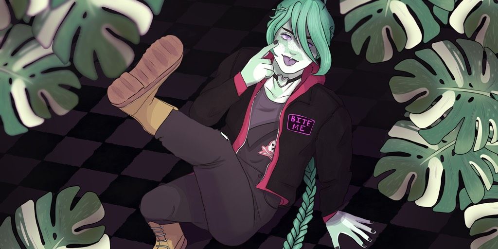 Hero artwork