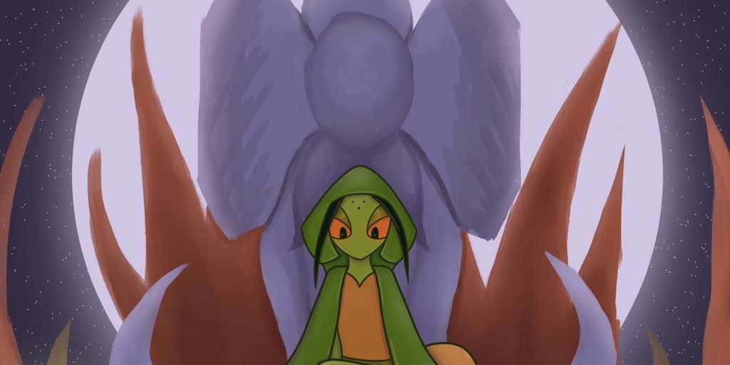 Hero artwork