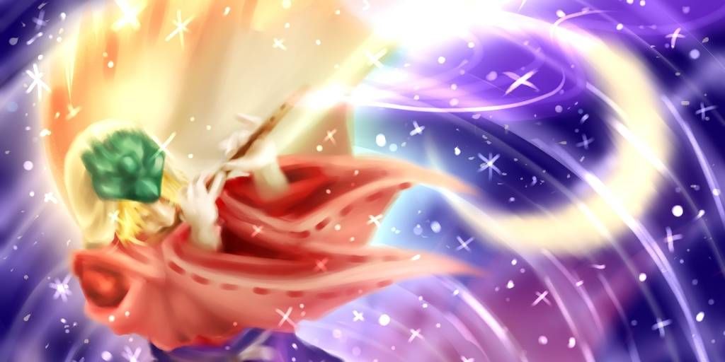 Hero artwork