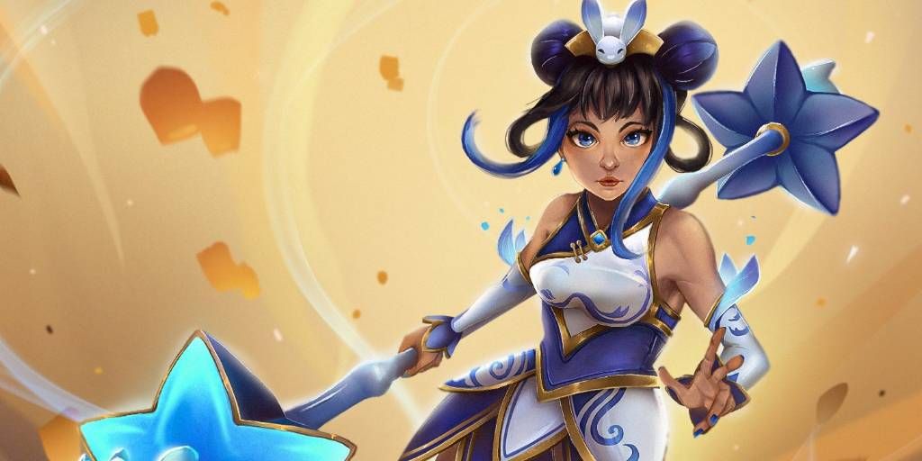 Hero artwork