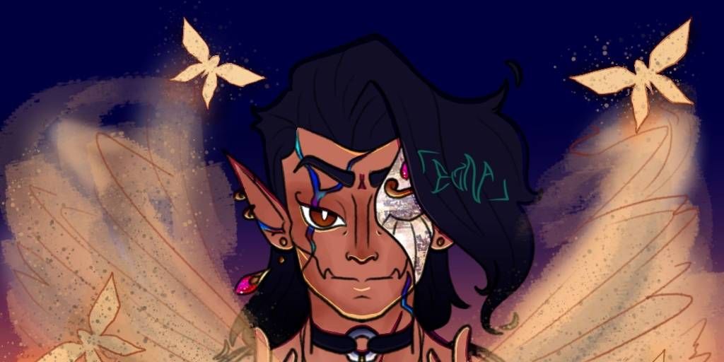 Hero artwork