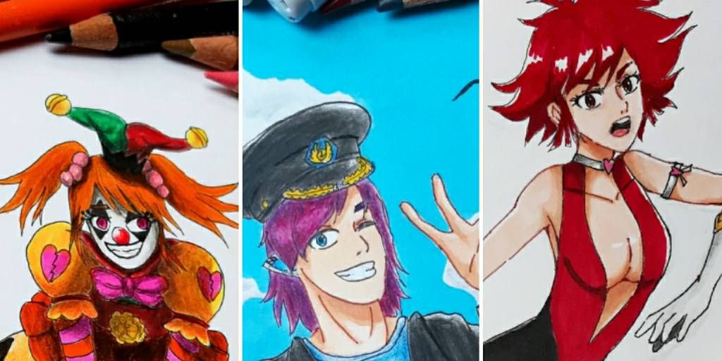 Hero artwork
