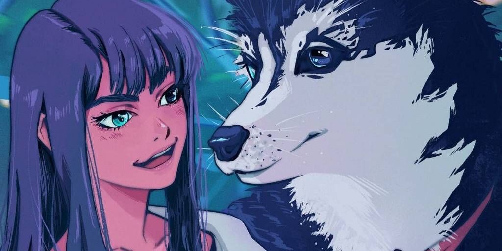 Hero artwork