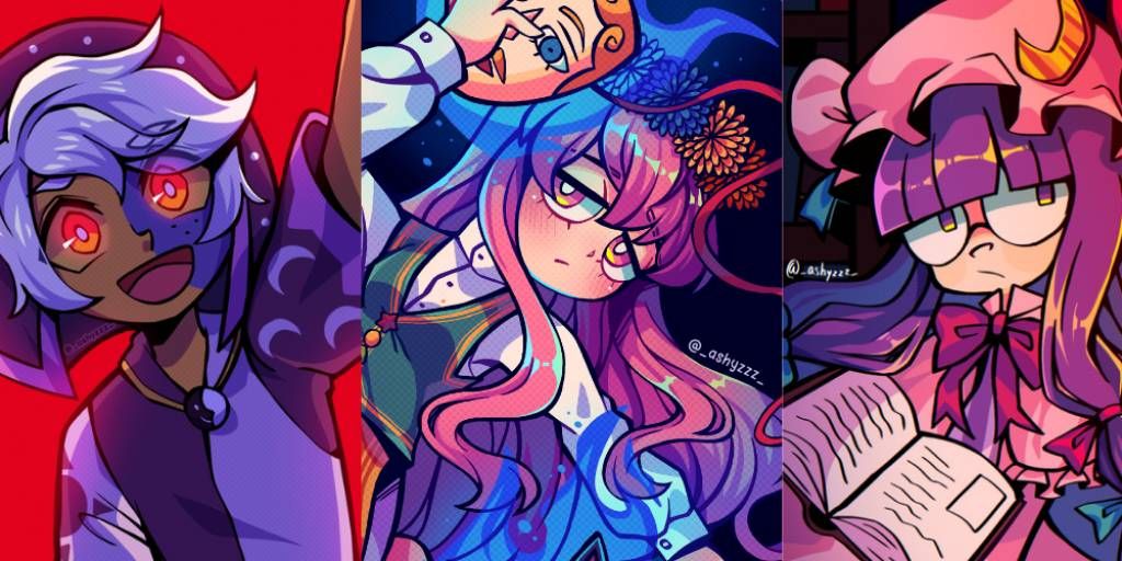 Hero artwork