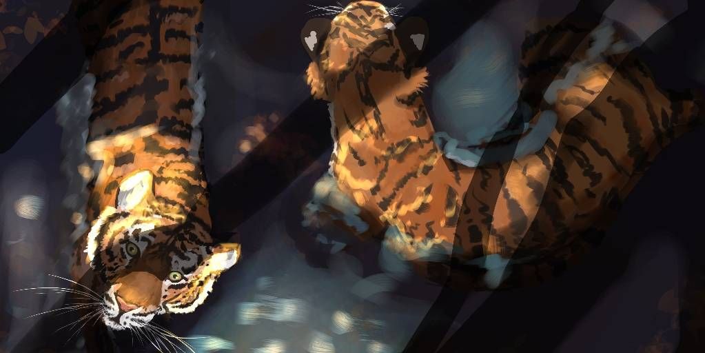 Hero artwork