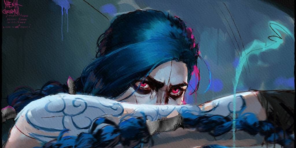 Hero artwork