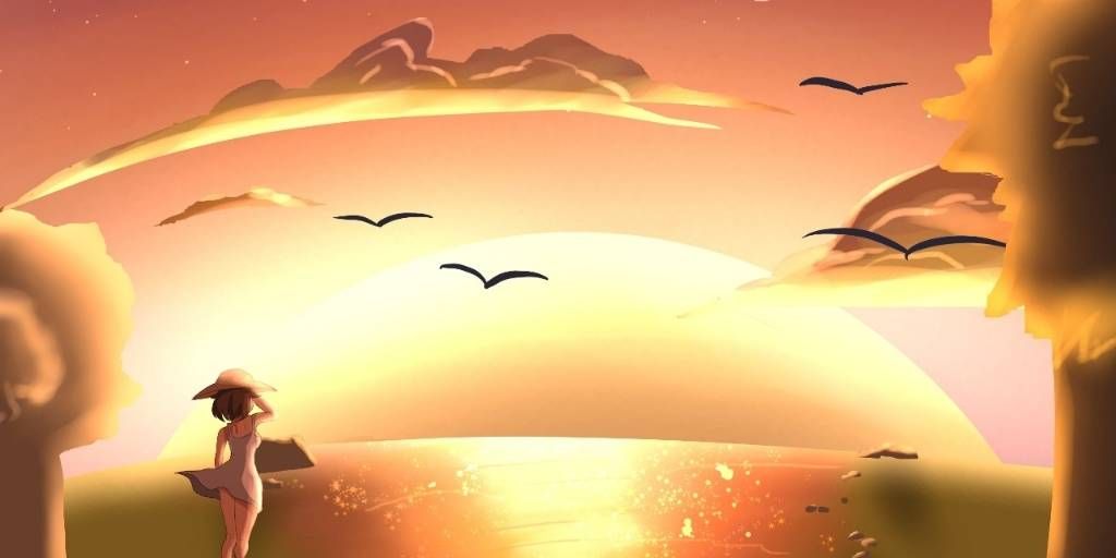 Hero artwork