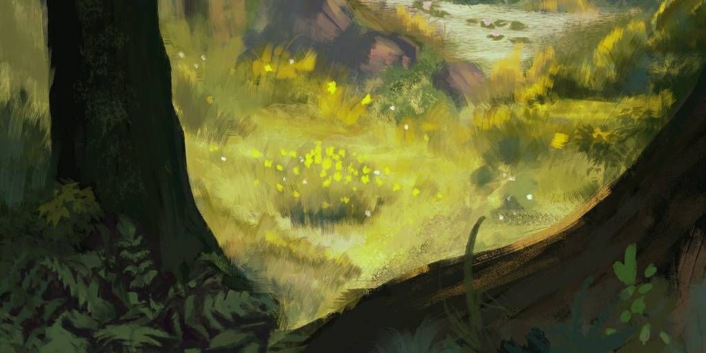 Hero artwork