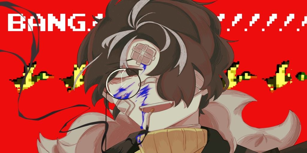 Hero artwork