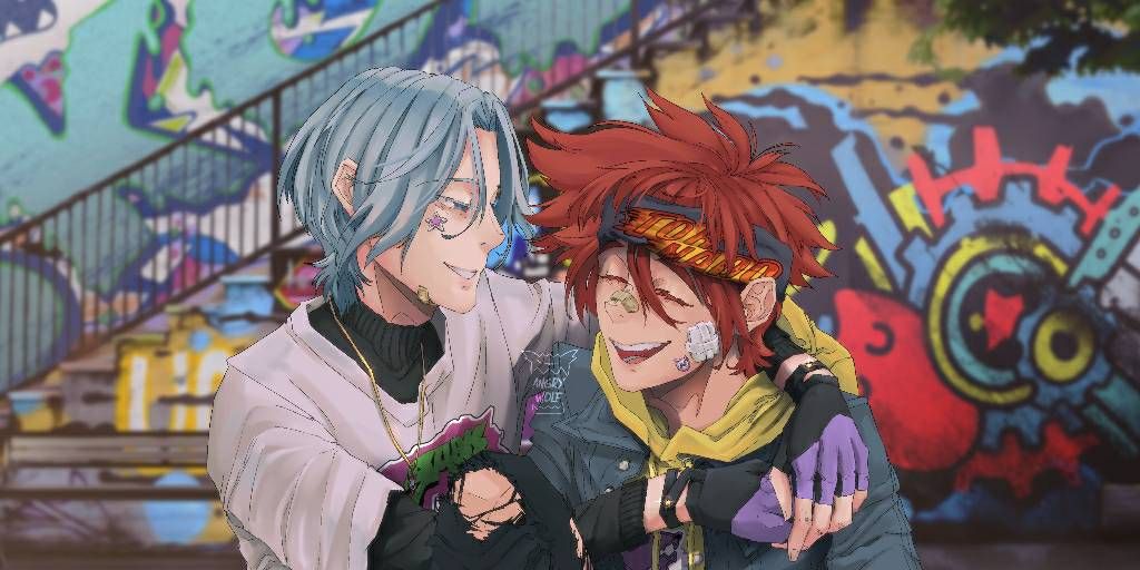 Hero artwork