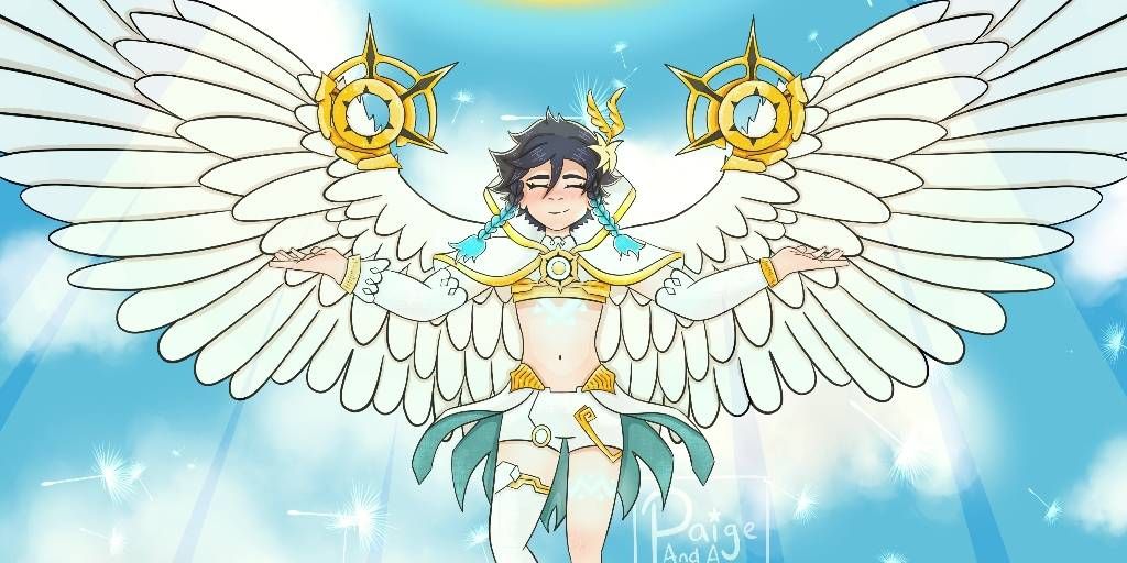 Hero artwork