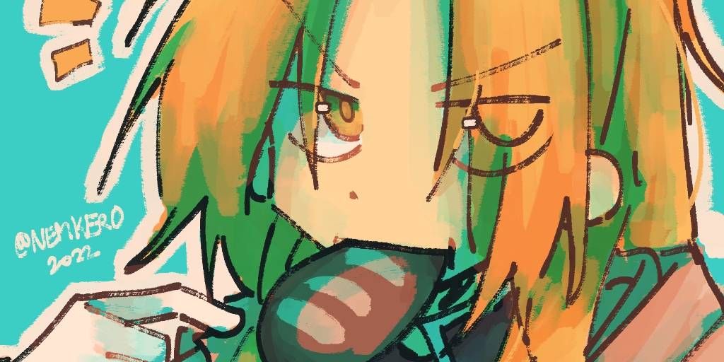 Hero artwork