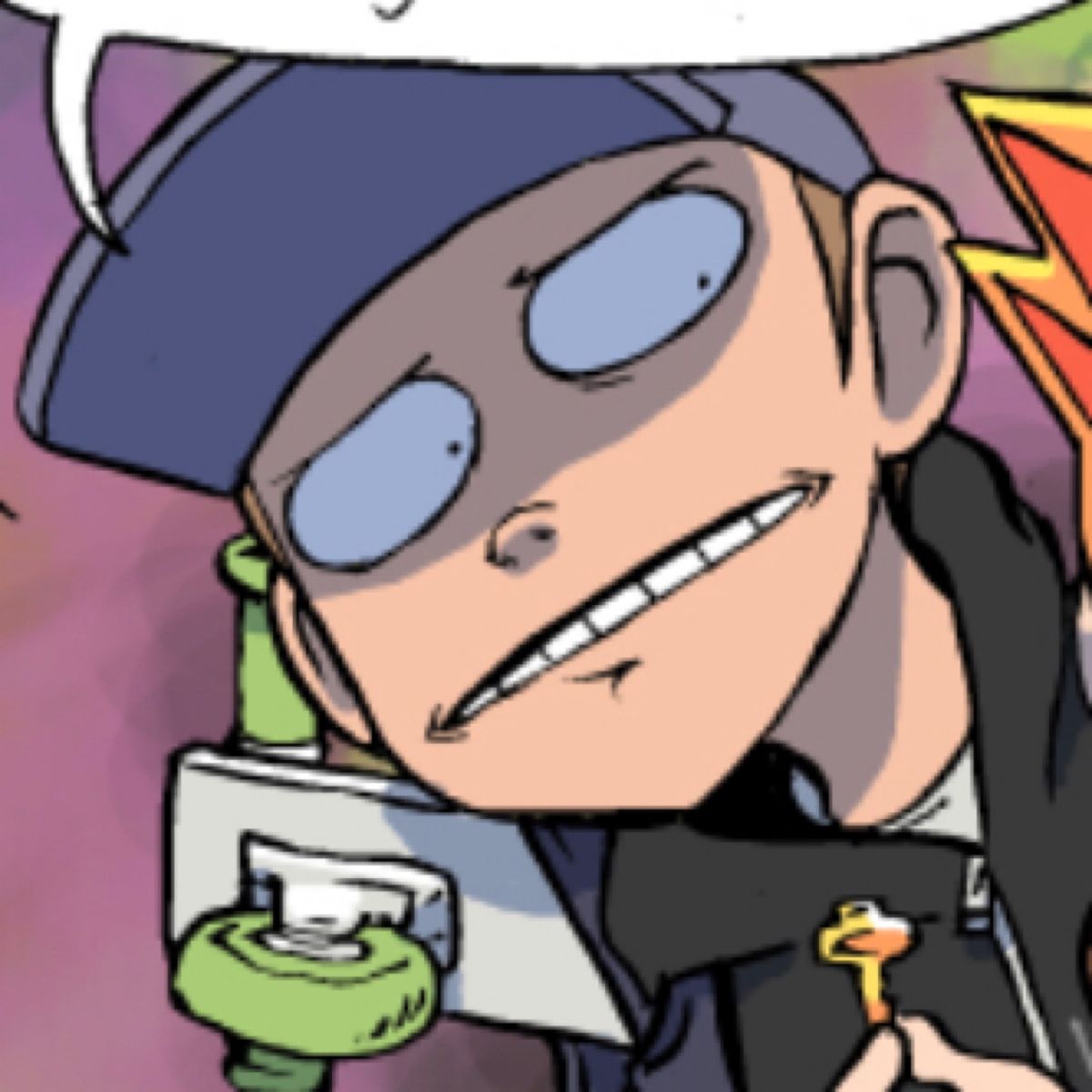 Profile Image